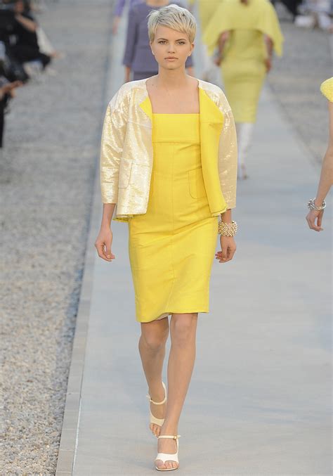 chanel cruise 2012 2013|Chanel resort jackets.